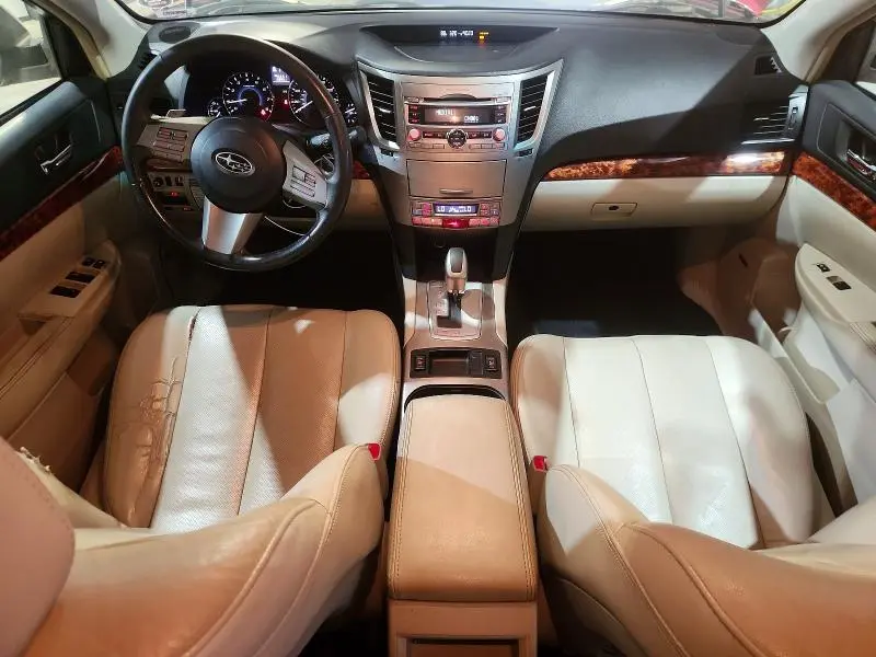 2011 SUBARU OUTBACK 3.6R LIMITED  