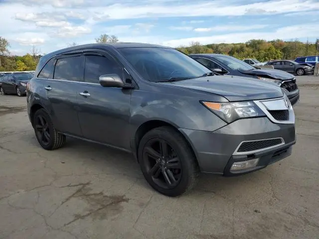 2010 ACURA MDX   