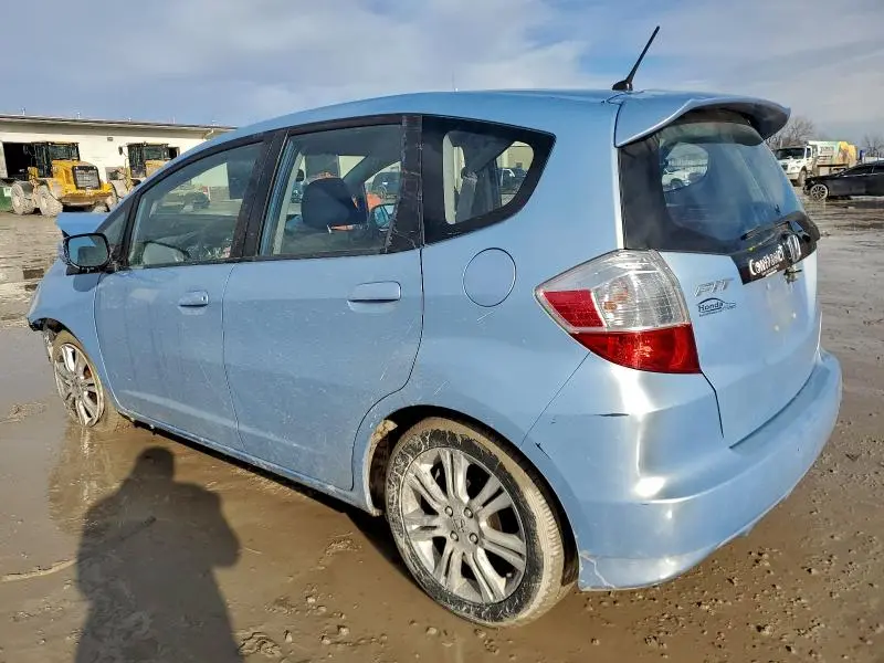 2010 HONDA FIT SPORT  