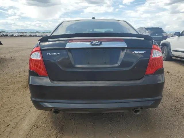 2010 FORD FUSION SPORT  