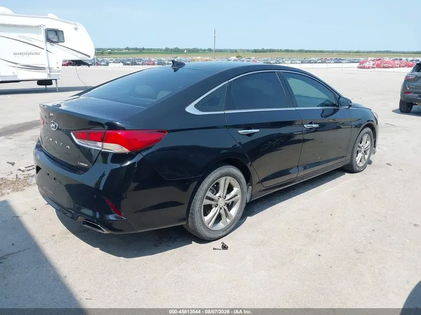 2018 HYUNDAI SONATA LIMITED