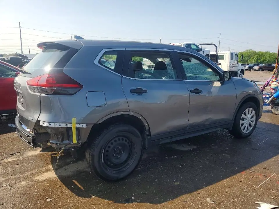 2020 NISSAN ROGUE S  
