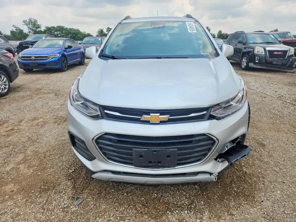 2020 CHEVROLET TRAX 1LT  