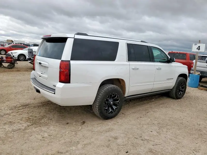 2017 CHEVROLET SUBURBAN K1500 PREMIER  