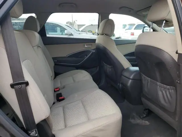 2017 HYUNDAI SANTA FE SE  