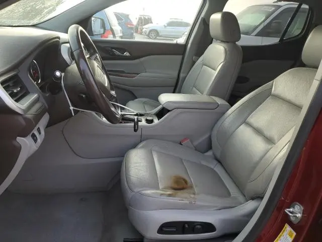 2017 GMC ACADIA SLT-1  