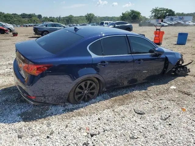 2014 LEXUS GS 350  
