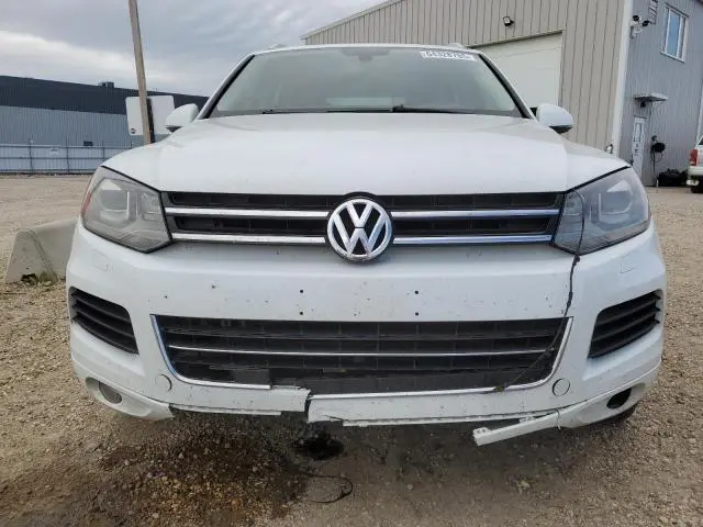 2014 VOLKSWAGEN TOUAREG V6