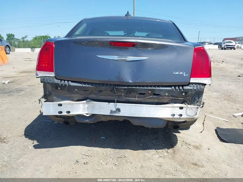 2016 CHRYSLER 300C  
