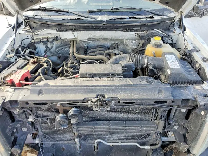 2014 FORD F150 SUPER CAB  