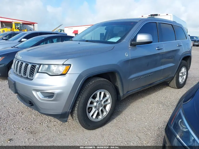 2018 JEEP GRAND CHEROKEE LAREDO E 4X4