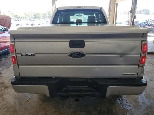 2013 FORD F150 SUPER CAB  