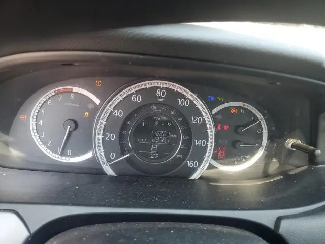 2015 HONDA ACCORD LX  