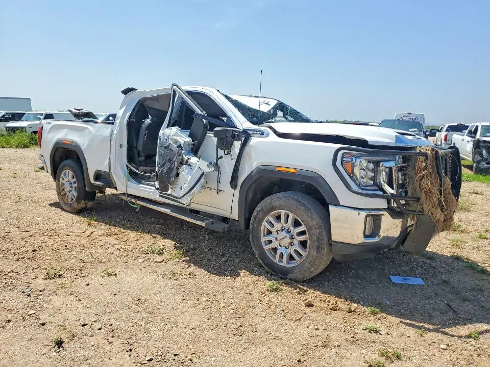 2022 GMC SIERRA   