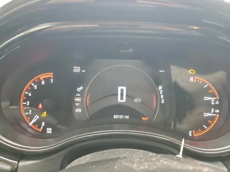 2021 DODGE DURANGO PURSUIT  