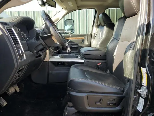 2016 RAM 2500 LARAMIE  