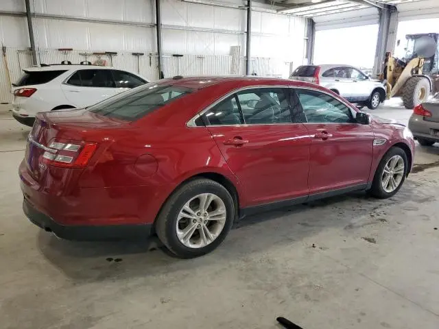 2018 FORD TAURUS SEL  