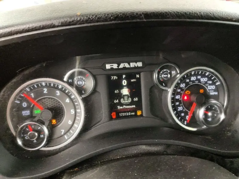 2024 RAM 2500 BIG HORN  