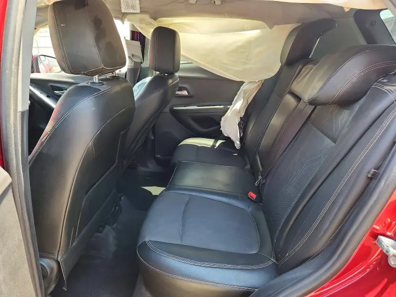 2018 CHEVROLET TRAX 1LT  