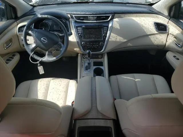 2023 NISSAN MURANO SV