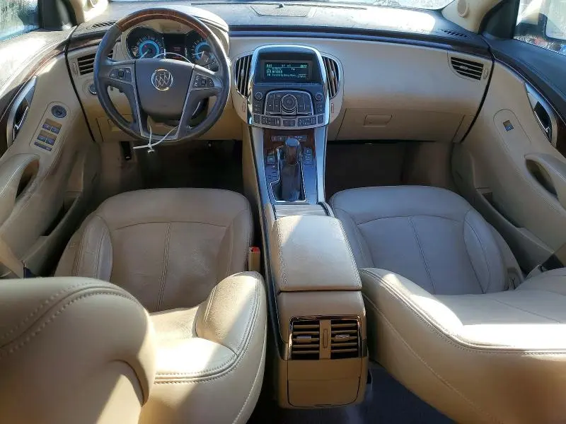 2010 BUICK LACROSSE CXS  