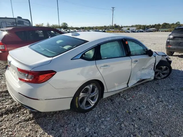 2019 HONDA ACCORD EX  
