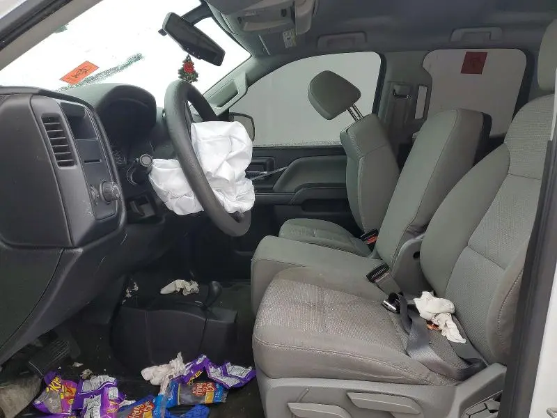 2015 CHEVROLET SILVERADO K1500  