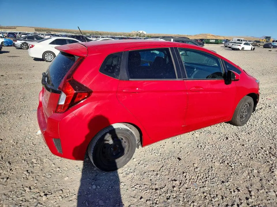 2015 HONDA FIT LX  