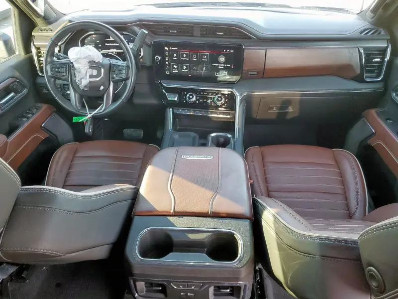 2024 GMC SIERRA K2500 DENALI ULTIMATE  