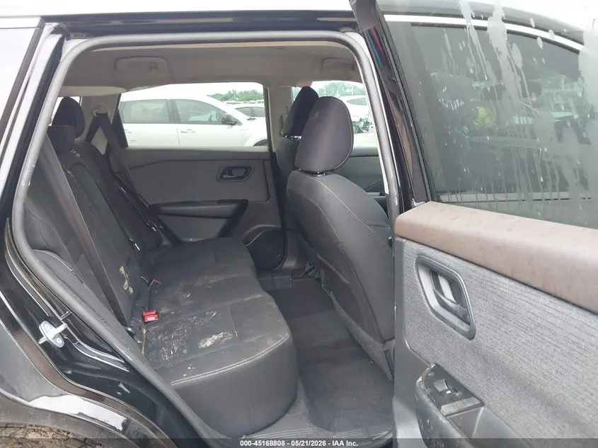 2023 NISSAN ROGUE S INTELLIGENT AWD