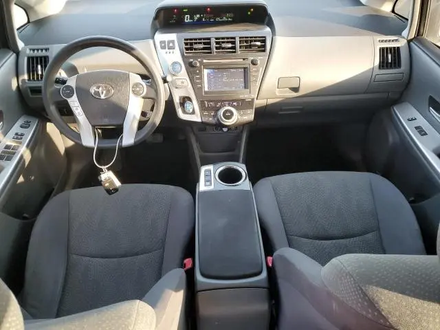 2014 TOYOTA PRIUS V   