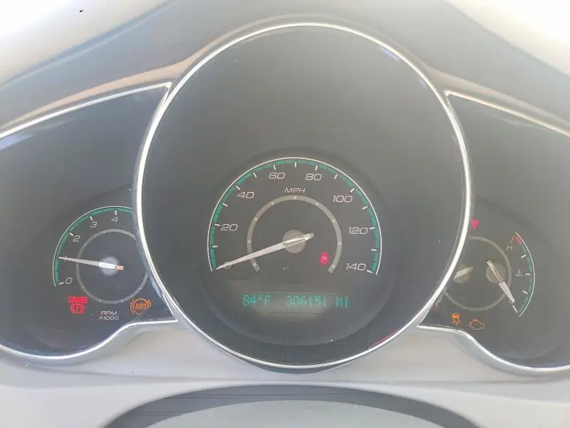2012 CHEVROLET MALIBU LS  