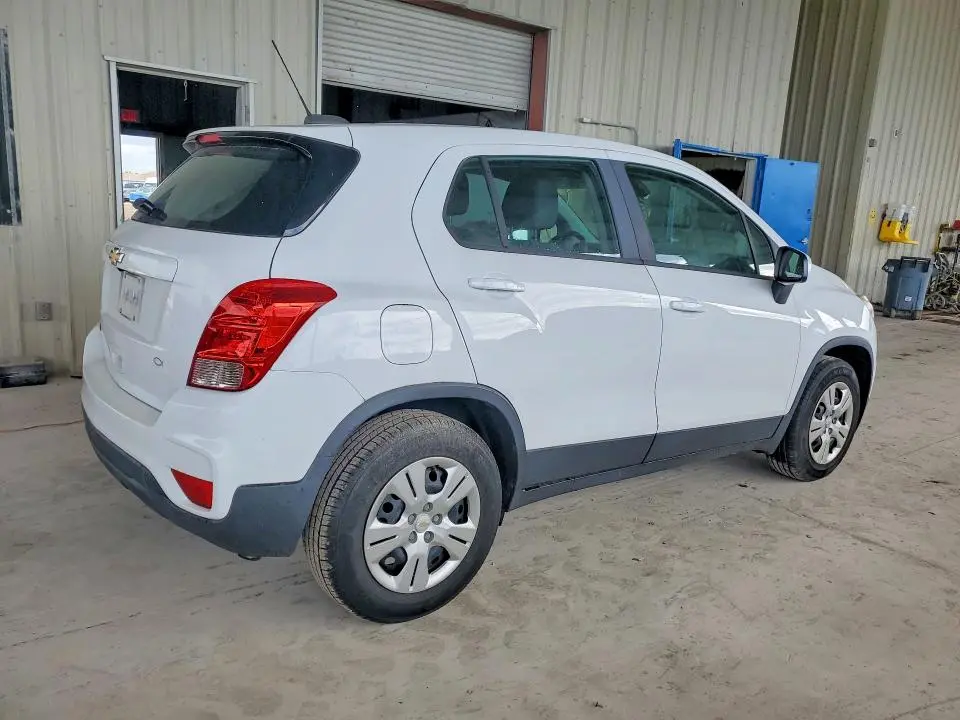 2018 CHEVROLET TRAX LS  