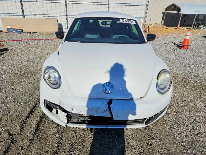 2016 VOLKSWAGEN BEETLE 1.8T  