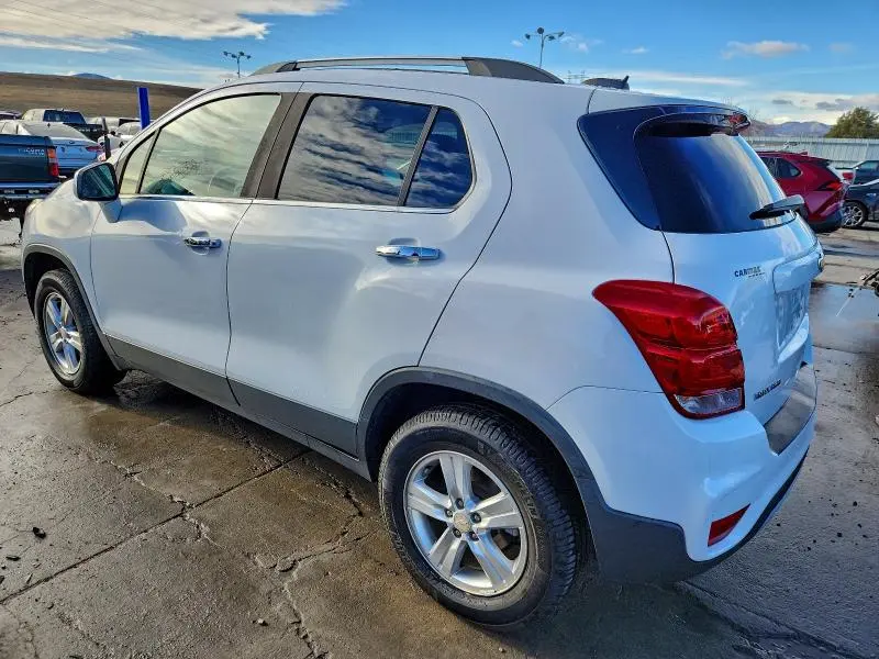 2018 CHEVROLET TRAX 1LT  