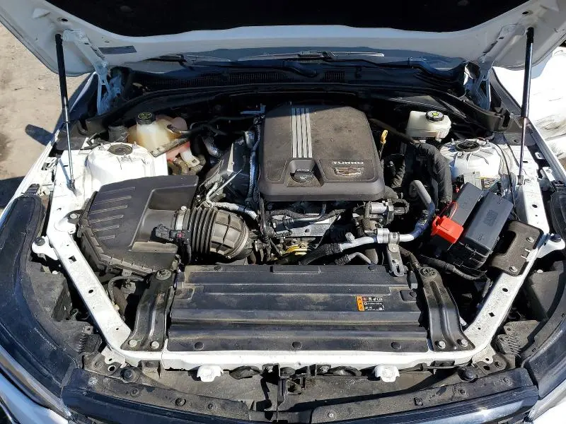 2021 CADILLAC CT4 PREMIUM LUXURY  