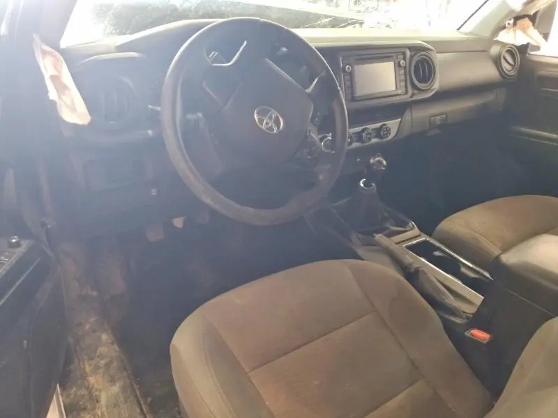 2016 TOYOTA TACOMA ACCESS CAB  