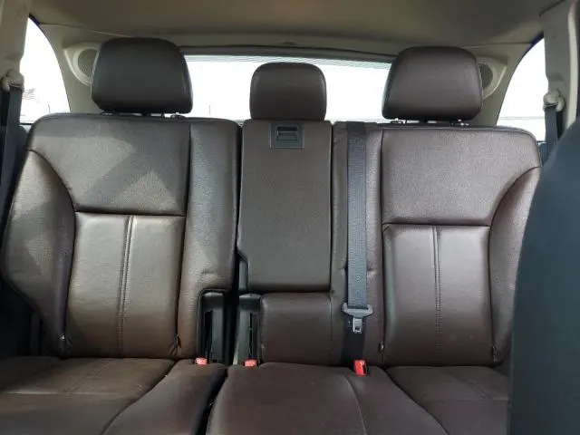 2013 FORD EDGE LIMITED  