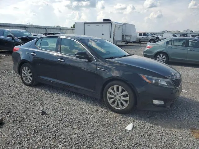 2014 KIA OPTIMA EX  