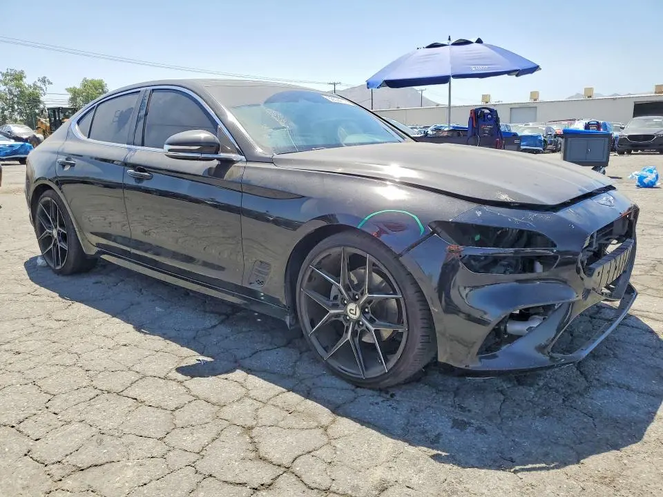 2022 GENESIS G70 2.0T  