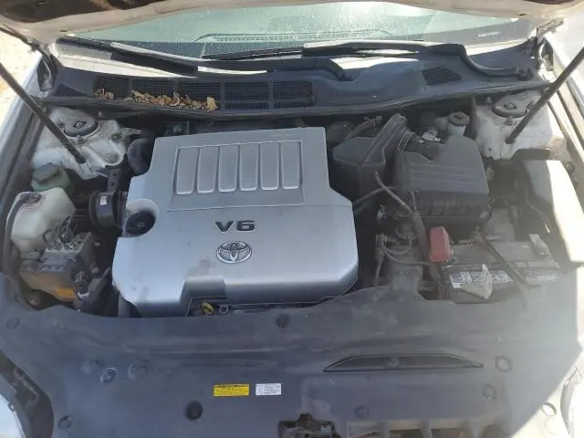 2011 TOYOTA AVALON BASE  