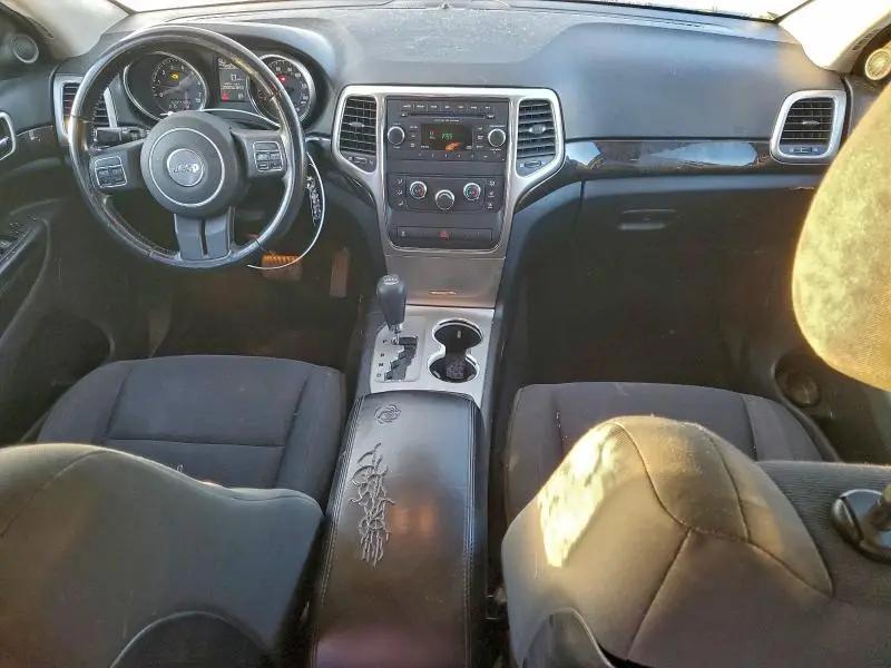 2012 JEEP GRAND CHEROKEE LAREDO  