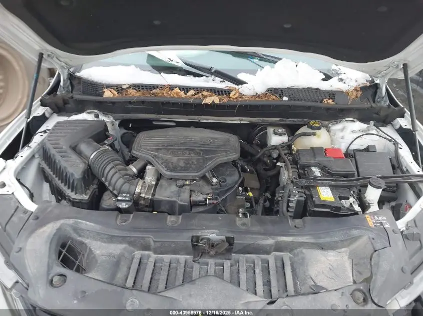 2022 CHEVROLET BLAZER AWD RS