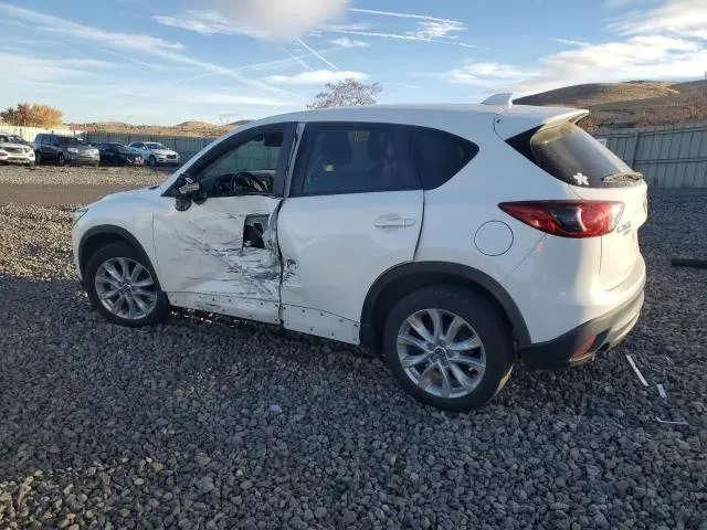 2015 MAZDA CX-5 GT  