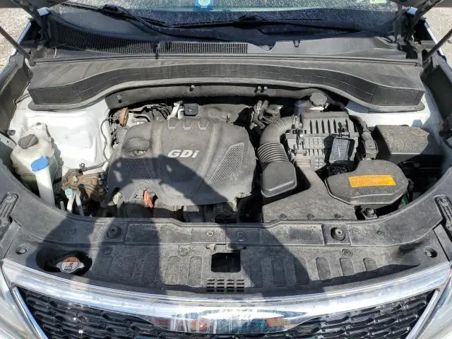 2014 KIA SORENTO LX  