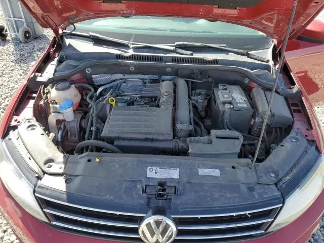 2018 VOLKSWAGEN JETTA S  