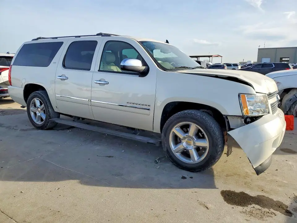2013 CHEVROLET SUBURBAN K1500 LTZ  