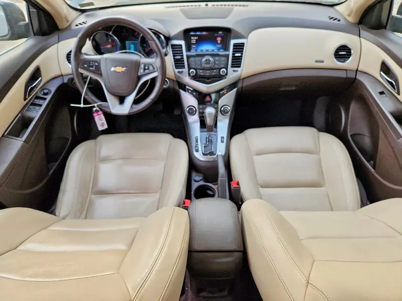 2014 CHEVROLET CRUZE LTZ  