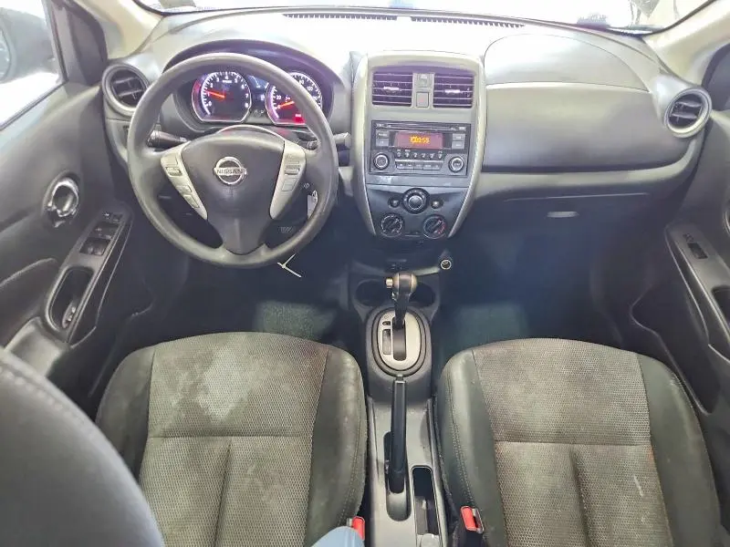 2018 NISSAN VERSA SV  