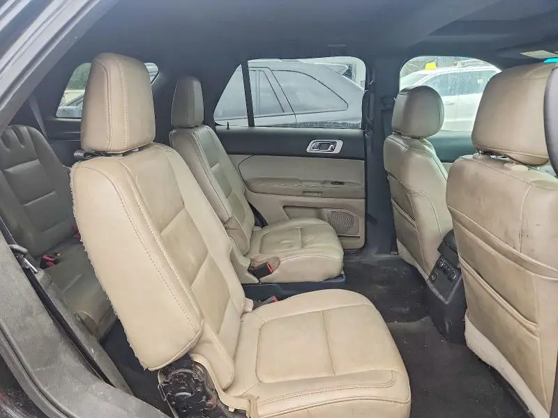 2014 FORD EXPLORER XLT  